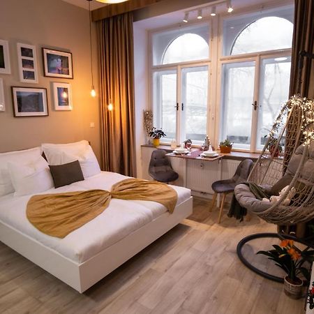⭑ Comfy Vip Studio In The Center With Netflix Μπρνο Εξωτερικό φωτογραφία