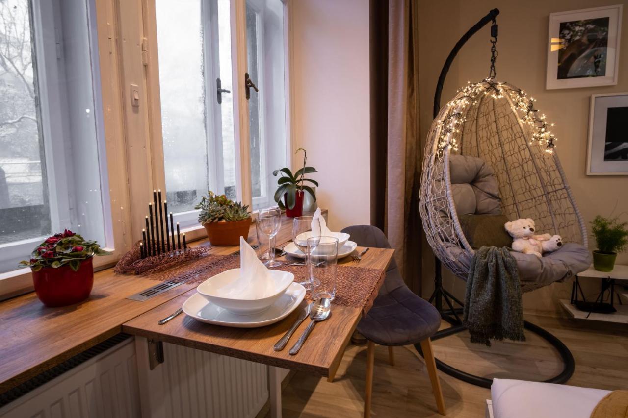 ⭑ Comfy Vip Studio In The Center With Netflix Μπρνο Εξωτερικό φωτογραφία
