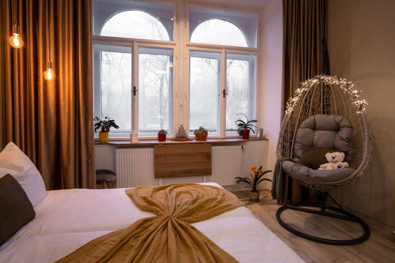 ⭑ Comfy Vip Studio In The Center With Netflix Μπρνο Εξωτερικό φωτογραφία