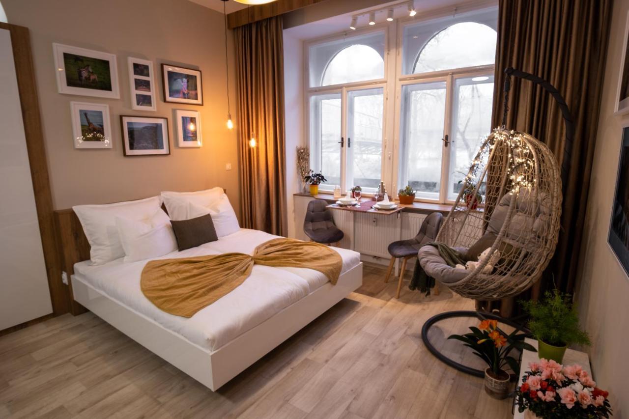 ⭑ Comfy Vip Studio In The Center With Netflix Μπρνο Εξωτερικό φωτογραφία